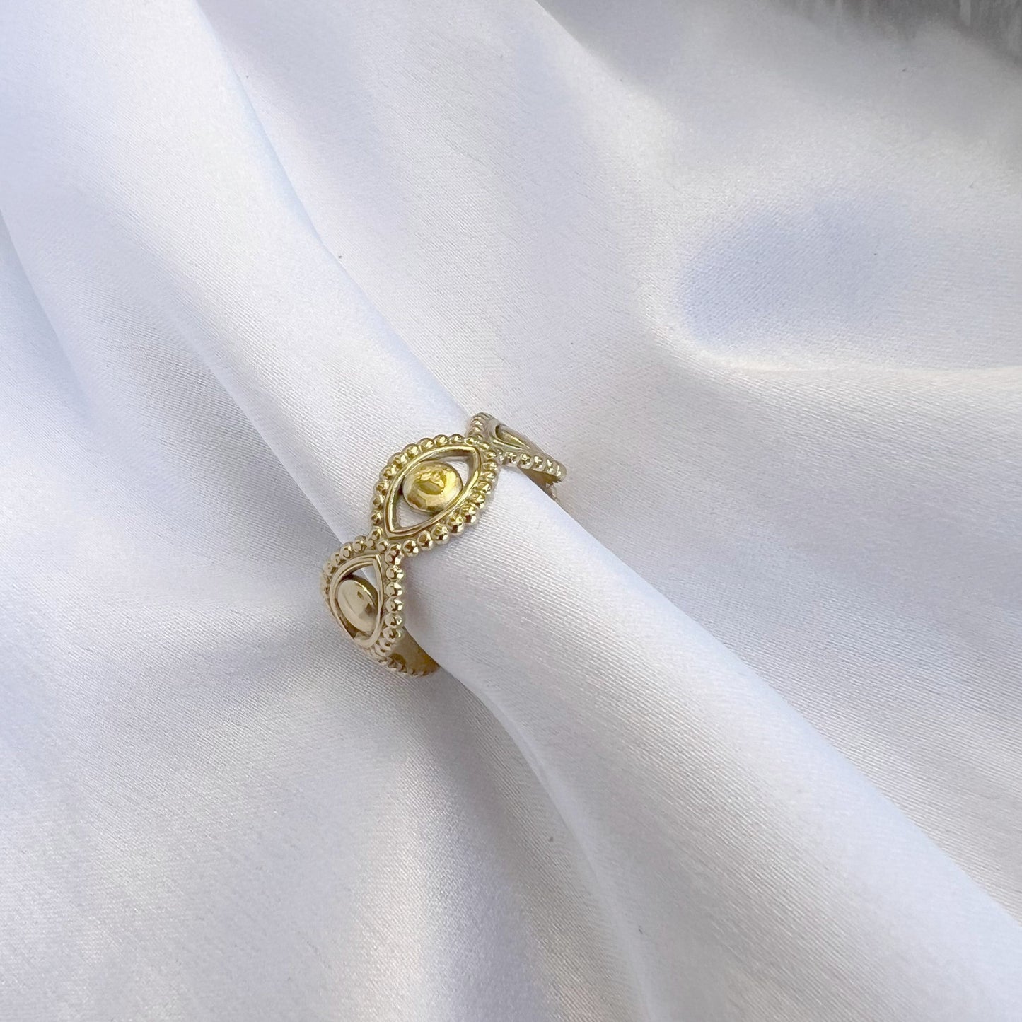 Evil Eye Ring