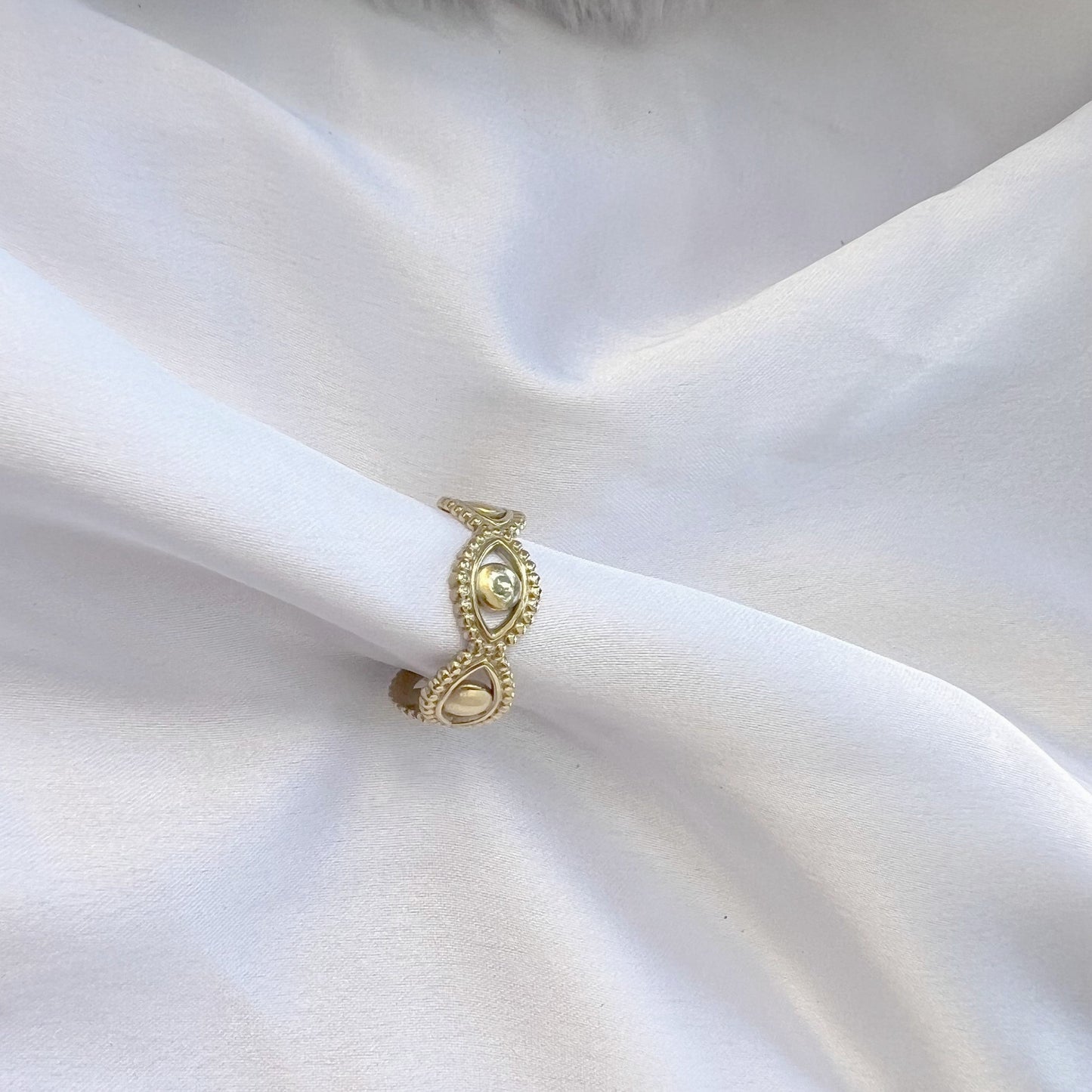 Evil Eye Ring