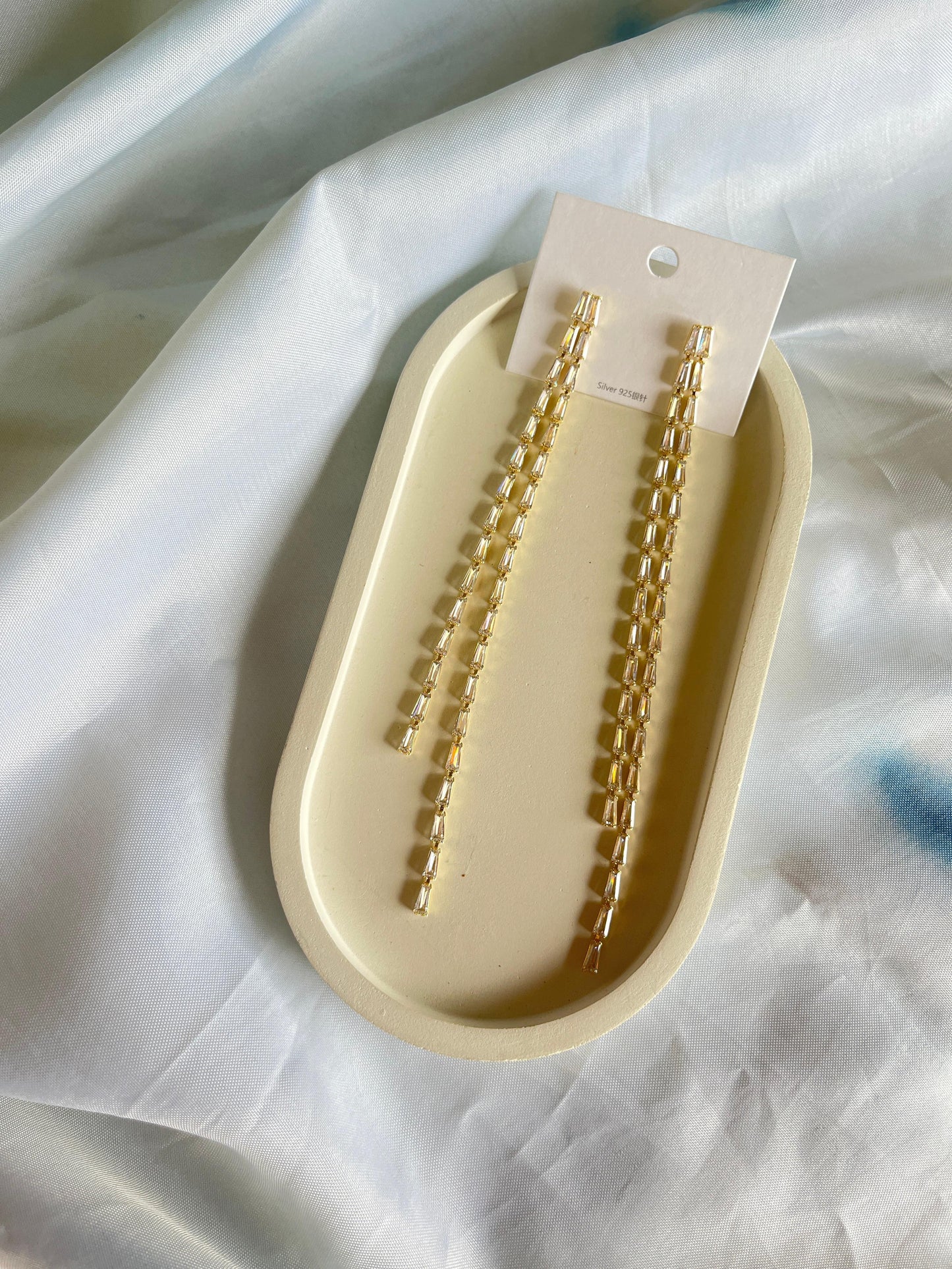 Dynasty Sparkle Earrings