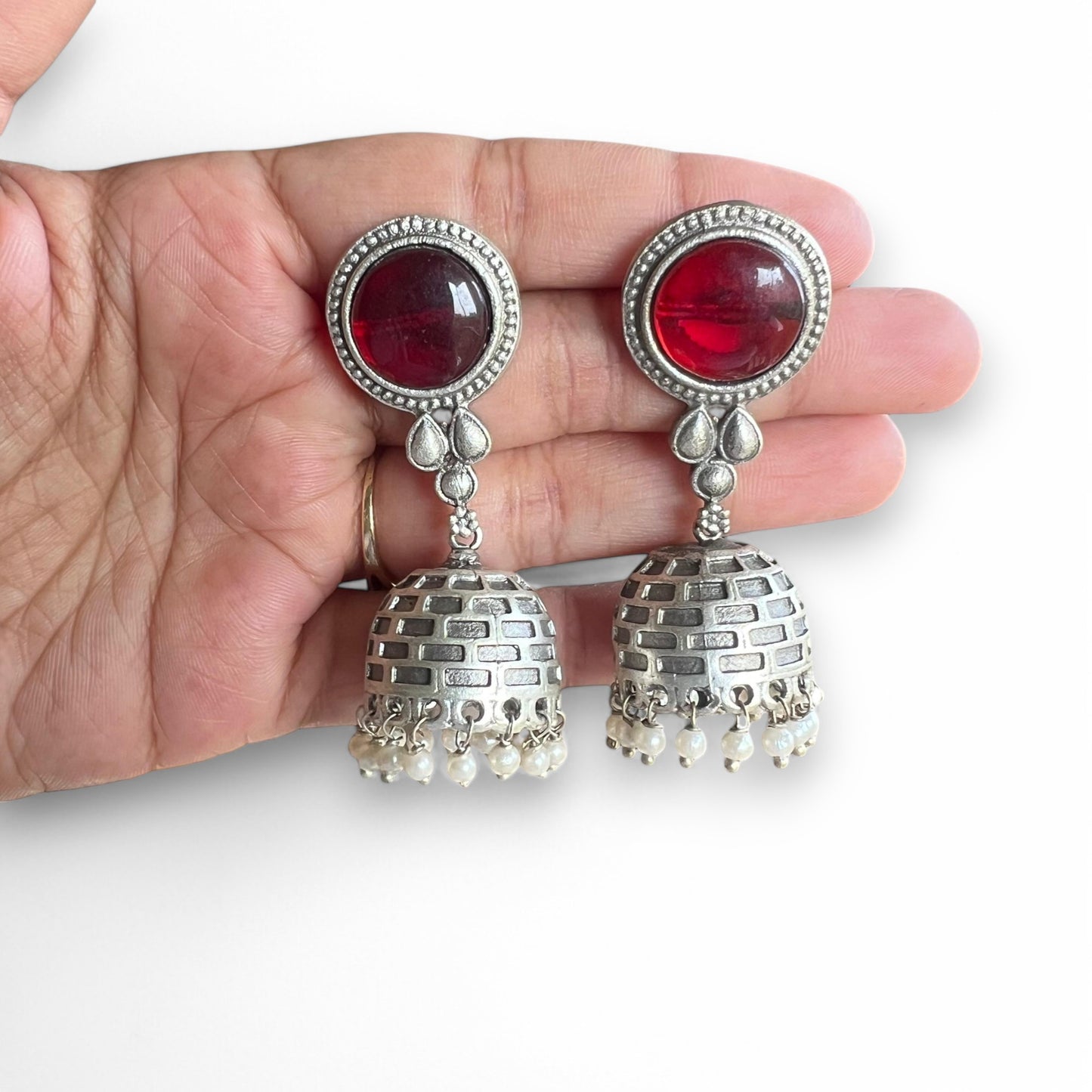 Jhumka Gira Re Earrings
