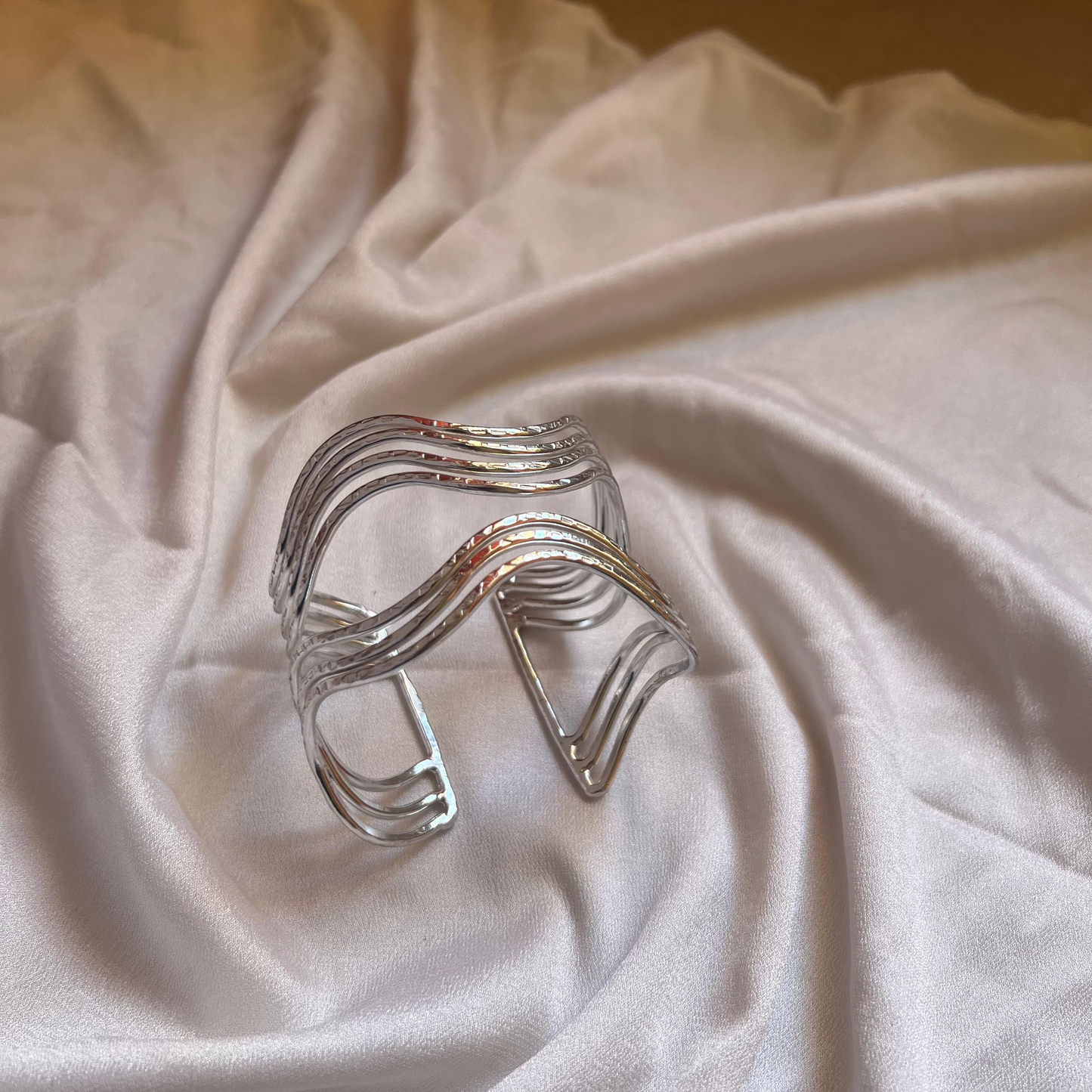 Midas Brass Adjustable Bracelet
