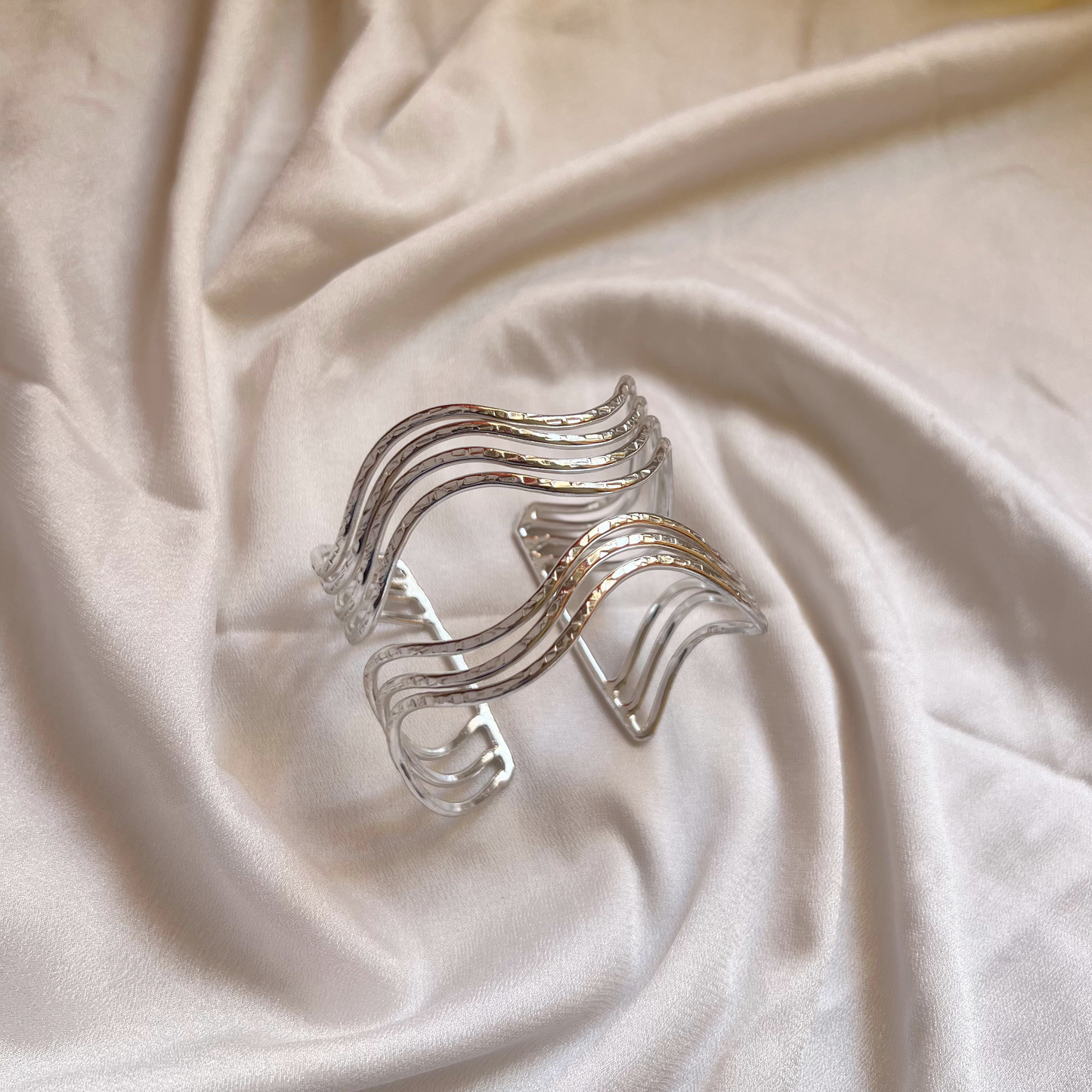 Midas Brass Adjustable Bracelet
