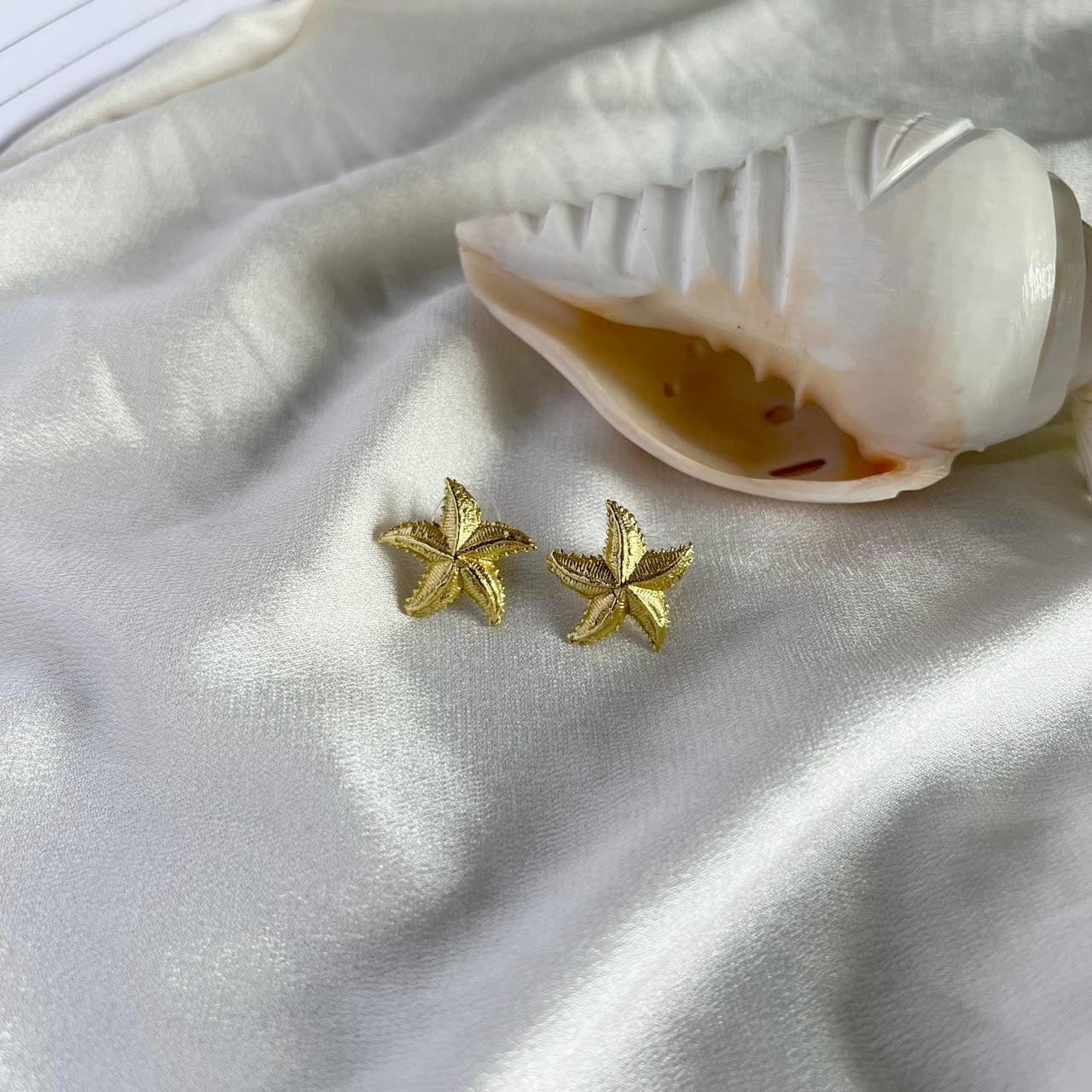 Starfish Studs