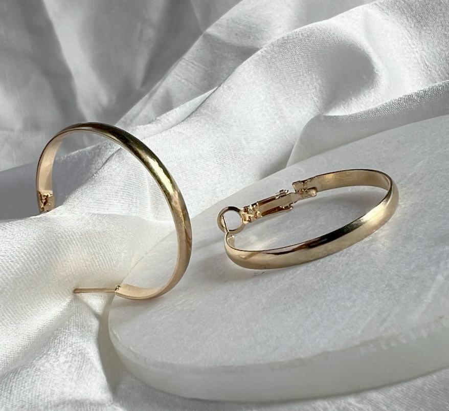 3-In-1 Chic Hoop Collection