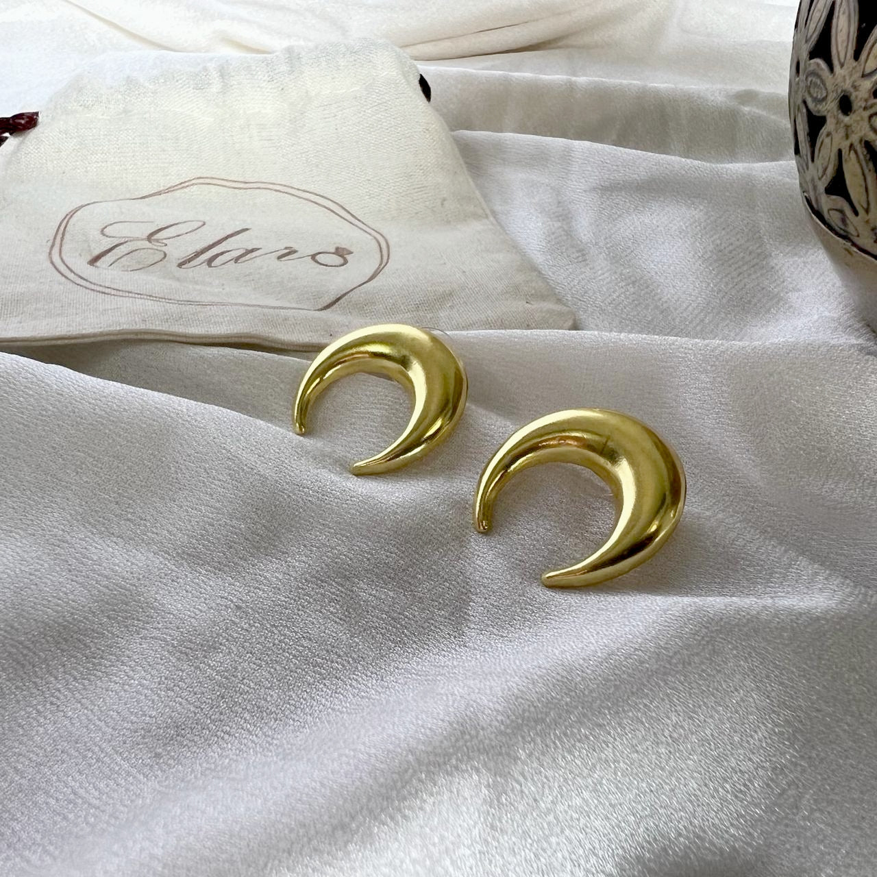 Chandra Earrings