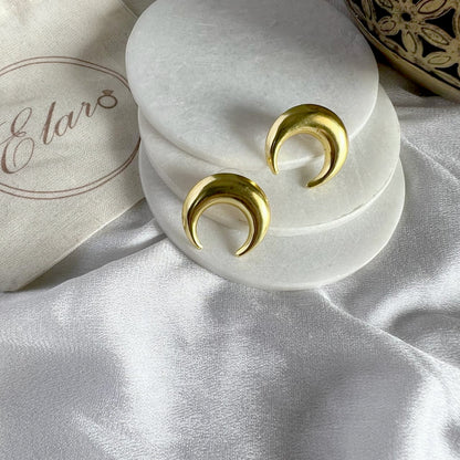 Chandra Earrings