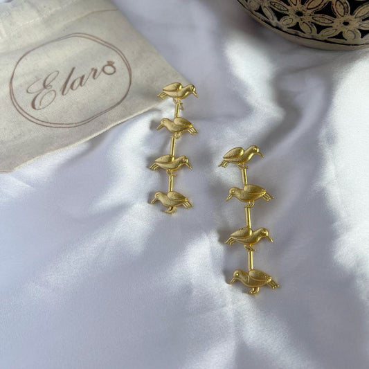 Maina Earrings