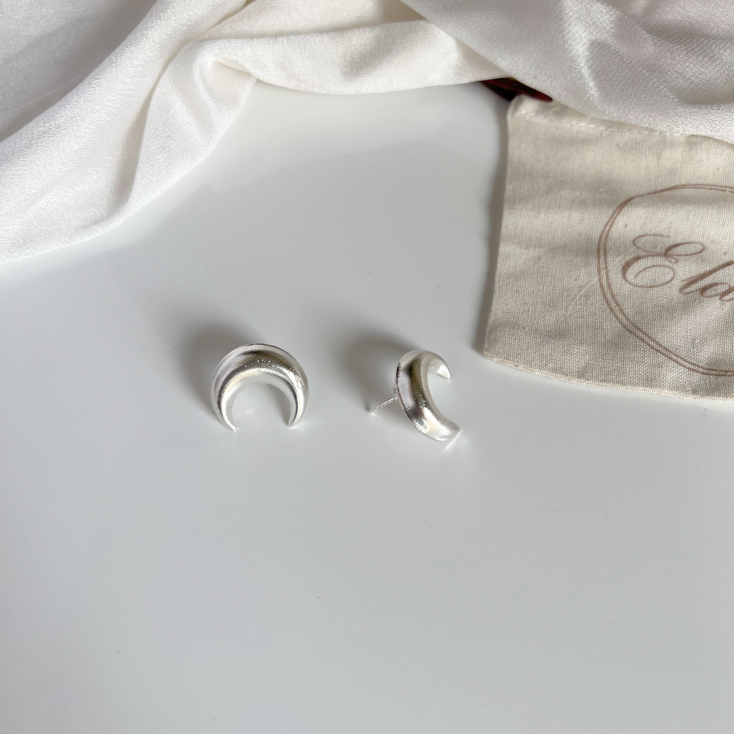 Chandra Earrings