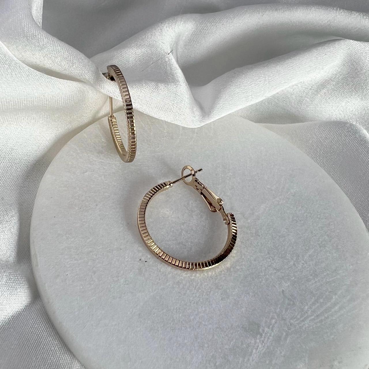 3-In-1 Chic Hoop Collection