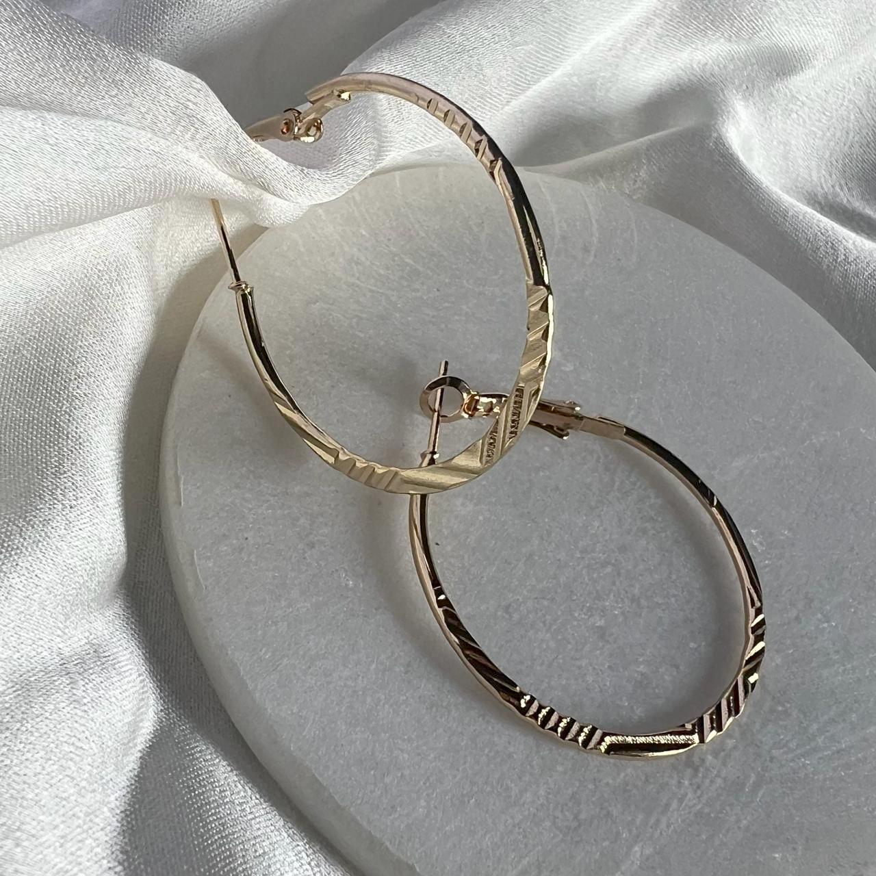 3-In-1 Chic Hoop Collection