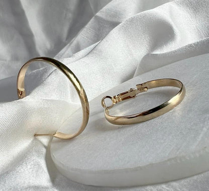3-In-1 Chic Hoop Collection