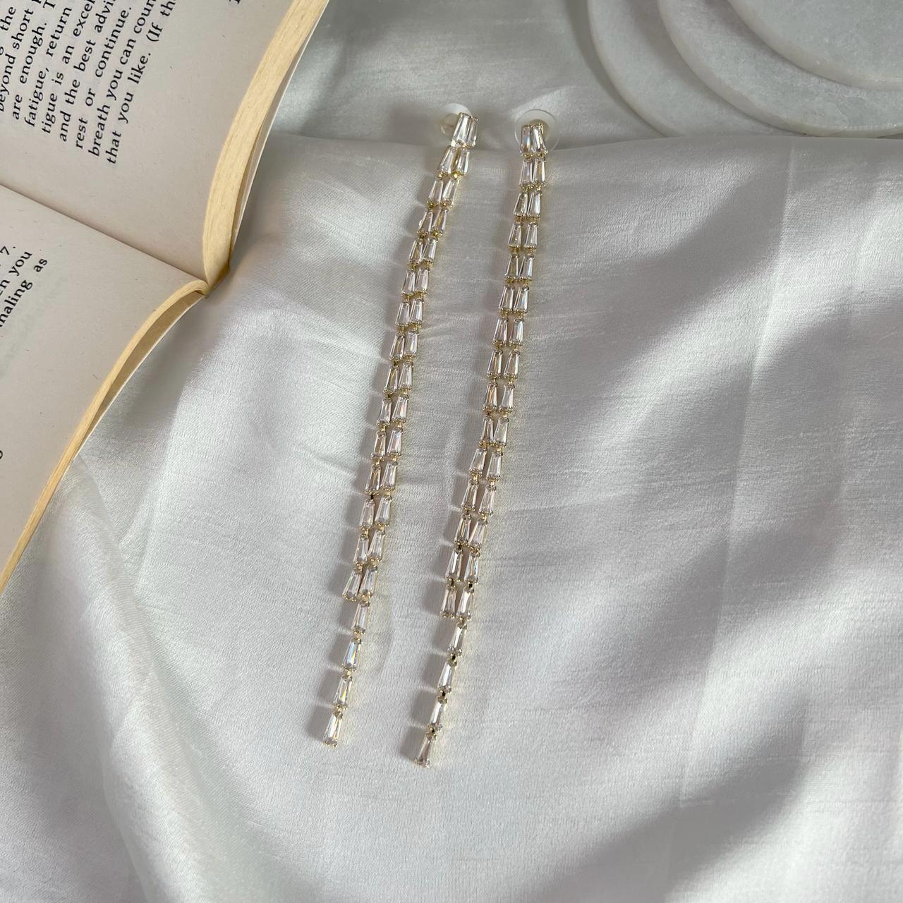 Dynasty Sparkle Earrings