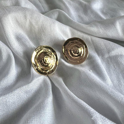 Maze Stud Earrings
